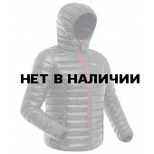 Куртка пуховая женская BASK CHAMONIX LIGHT LJ серая