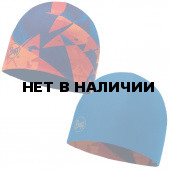 Шапка Buff Microfiber Reversible Hat Rush Multi/Blue Skydiver 115341.555.10.00