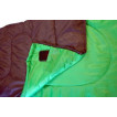 Мешок спальный Easy Travel anthra-green, 20068