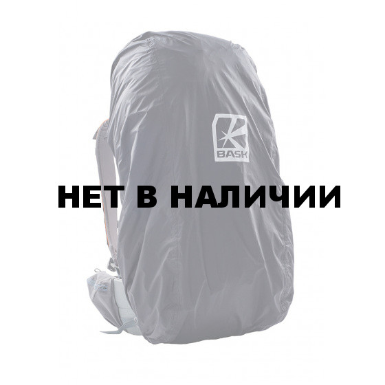 Накидка для рюкзака BASK RAINCOVER XXL (135 литров) черная