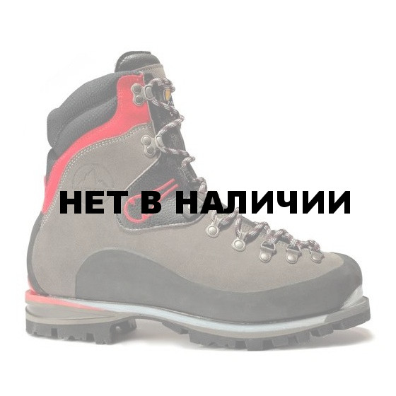 Ботинки KARAKORUM PRO Anthracite/Red, 852AR