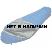 Мешок спальный MOUNTAIN Compact синий, правый