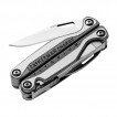 Мультитул Leatherman Charge Plus TTI (832528) серебристый