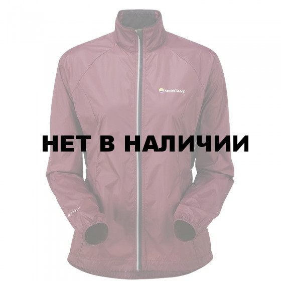 Куpтка женская FEATHERLITE MARATHON JKT, L berry, FFEMABERN1