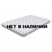 Матраc надувной Air bed Double Comfort Plus Oversize 210 x 140 x 20 cm, серый/черный, 40044