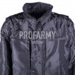 Ветро-влагозащитная куртка ВВЗ (черная)