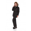 Женская куртка BASK AGIDEL темно-серая