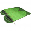 Мешок спальный SIBERIA Compact Plus зеленый, правый, 9272.01011
