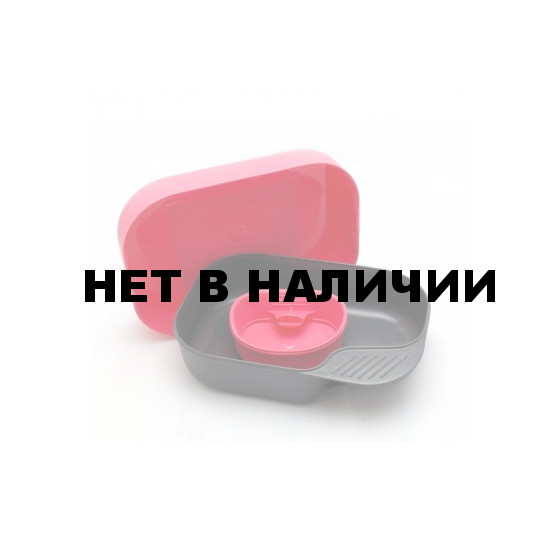 Портативный набор посуды CAMP-A-BOX® BASIC PITAYA PINK, W30269