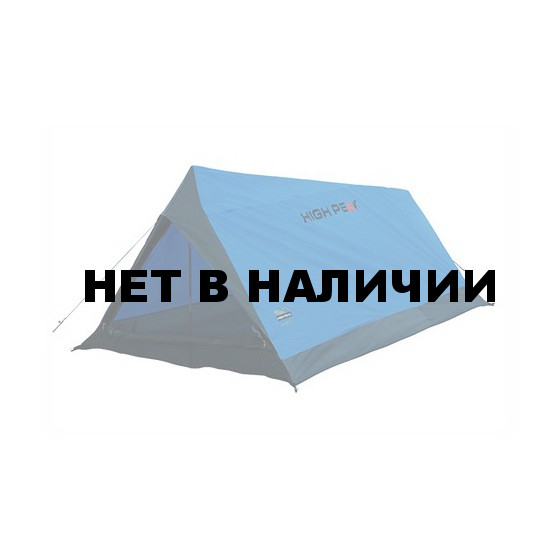 Палатка Minilite синий/серый, 100х200 см, 10157