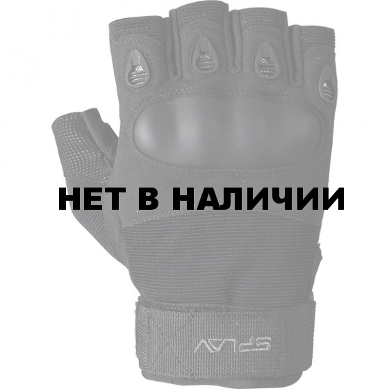 Полуперчатки Rage Splav черный
