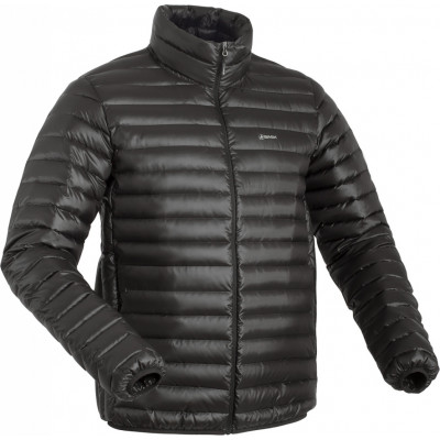 Куртка пуховая BASK CHAMONIX LIGHT UJ черная