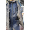 Куртка Полиция зимняя НОВОГО ОБРАЗЦА приказ 777 удлиненная (фольга/мембрана/холофайбер)