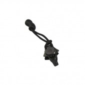 Ремнабор для застёжек-молний Zipper Repair никелированый чёрный, размер Малый, 7064