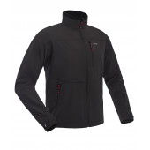 Куртка BASK SFT TREK JKT черная