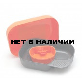 Портативный набор посуды CAMP-A-BOX® BASIC ORANGE NEW, W30262