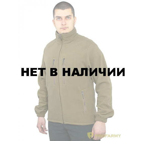 Куртка HUSKY-2 PF флисовая coyote