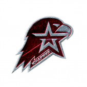 Нагрудный знак Юнармия малый металл