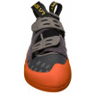 Туфли скальные GeckoGym Carbon/Tangerine, 20P900202