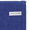 Полотенце Etude, малое, синее 35х70 см