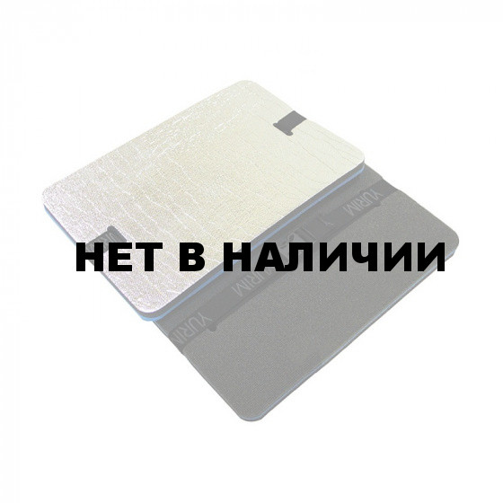 Коврик (сидушка металлизированная) 350*240*19