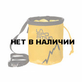 Мешочек для магнезии Laspo Kid Chalk Bag Yellow, 59O100100