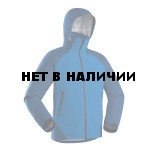 Мембранная куртка Баск MIXT TECHNORESIST синий/синий тмн