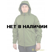 Куртка Mistral XPS74-4 Softshell Olive Green