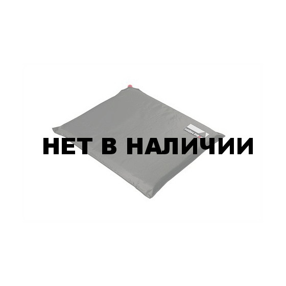 Подушка самонадувающаяся Sitzkissen тёмно-серый, 30 x 40 x 3 см, 41332