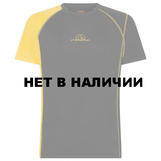 Футболка MR Event Tee Black / Yellow, 01D999100