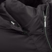 Куртка пуховая мужская BASK ARKTUR темно-серая