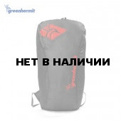 Рюкзак ультралёгкий, Ultralight-Daypack 23, 65г/23л. NIMBUS GRAY, CT122366