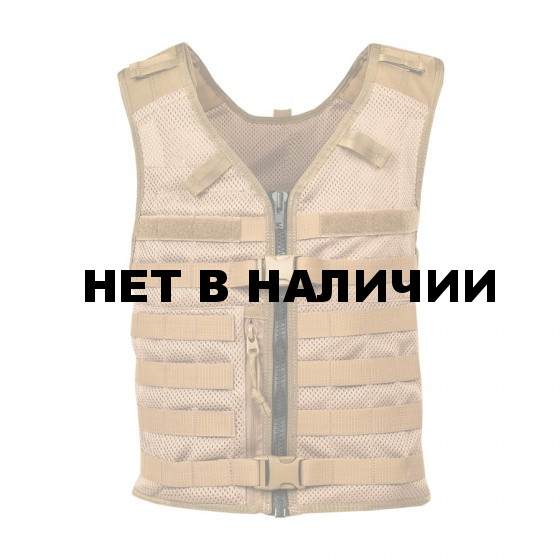 Разгрузочный жилет TT VEST BASE MK II PLUS coyote brown, 7718.346