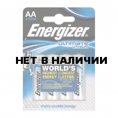 Батарейки Energizer Ultimate Lithium AA (4шт)
