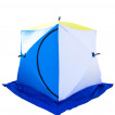 Палатка-куб зимняя СТЭК КУБ-2 (трехслойная)