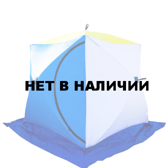 Палатка-куб зимняя СТЭК КУБ-2 (трехслойная)