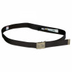 Ремень Tatonka Uni Belt 38mm black, 2869.040