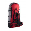 Рюкзак BASK ANACONDA 130 V4 черный/красный