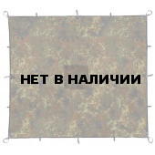 Тент Mark 1.72T 34 flecktarn, 3x4m, 7172.4321