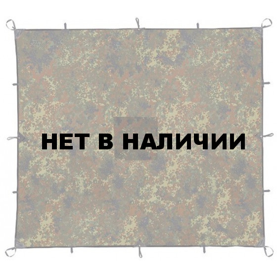 Тент Mark 1.72T 34 flecktarn, 3x4m, 7172.4321