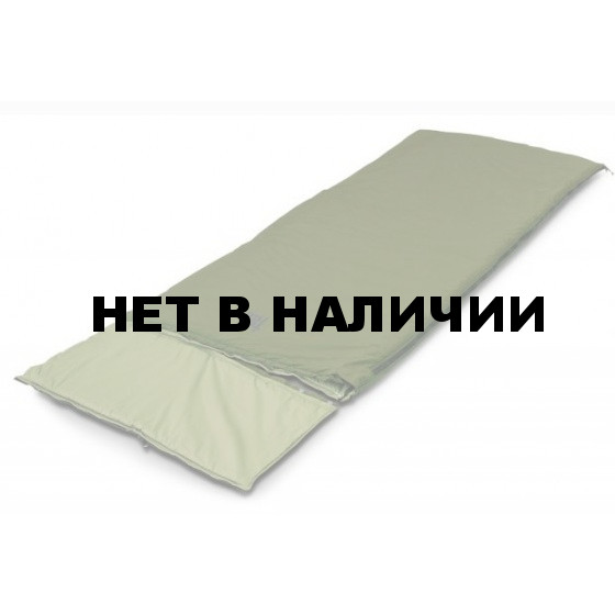 Мешок спальный MARK 23SB одеяло-пончо, olive, (185+35)x85, 720