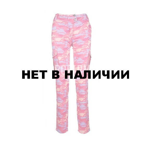 Штаны Розовый камуфляж PinkCamo