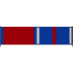 Орденская планка Медаль Росгвардия За проявленную доблесть 1 степени