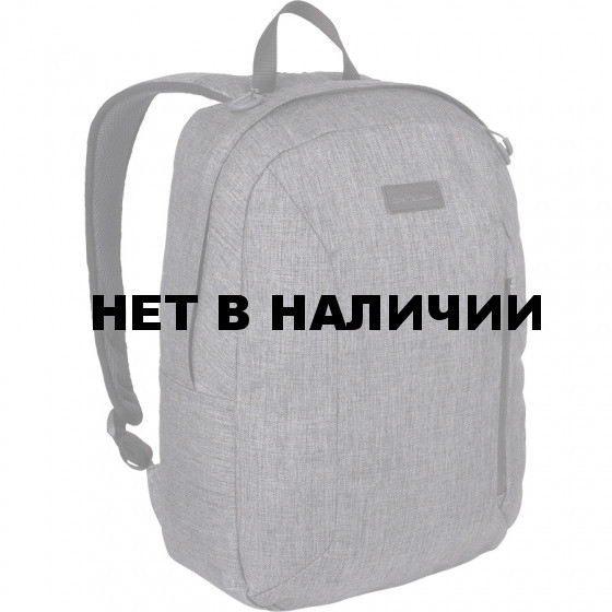 Рюкзак Verdon серый меланж