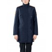 Куртка женская демисезонная МПА-59 (синий/рип-стоп)