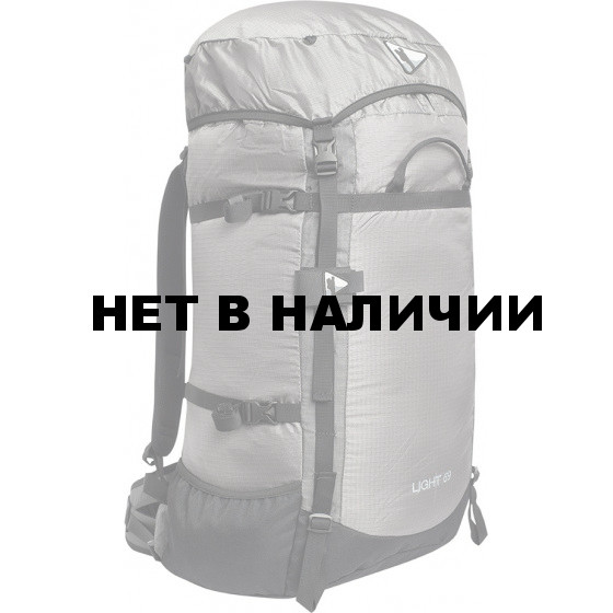 Рюкзак BASK LIGHT 69 серый свтл/серый тмн
