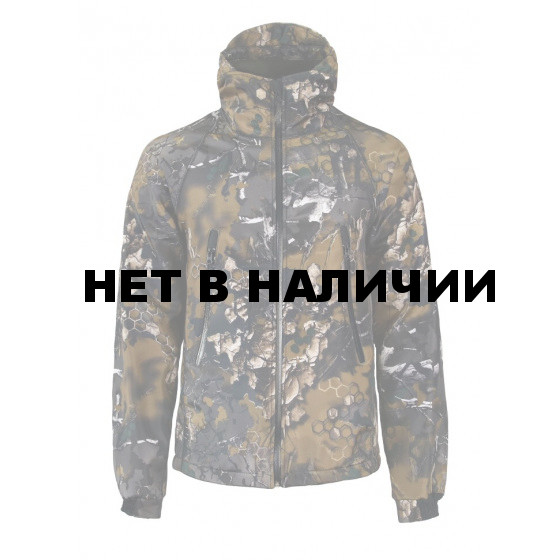 Куртка Tactic (Duplex Fleece) Камуфляж