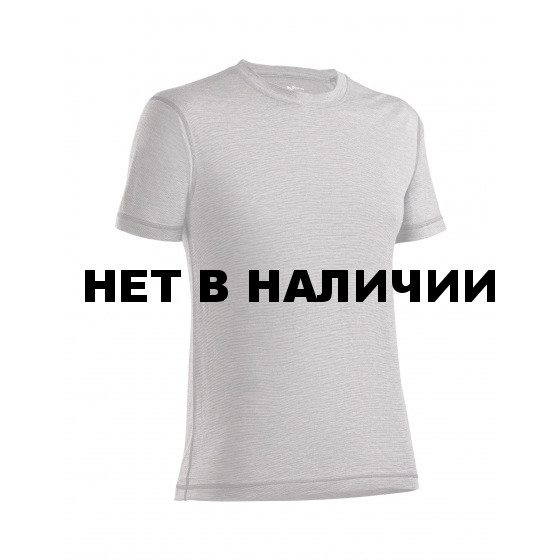 Термобелье футболка BASK MERINO WOOL T-SHIRT серая