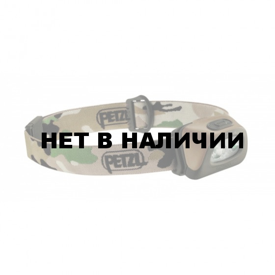 Фонарь Tactikka + Camouflage (Petzl)