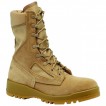 Тактические ботинки (берцы) для жаркой погоды TR 390DES Hot Weather Tan Combat Boot